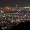 Night　view　of　Rokko　Islnd