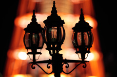 Lamps of Aladdin