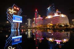 Macau　Night