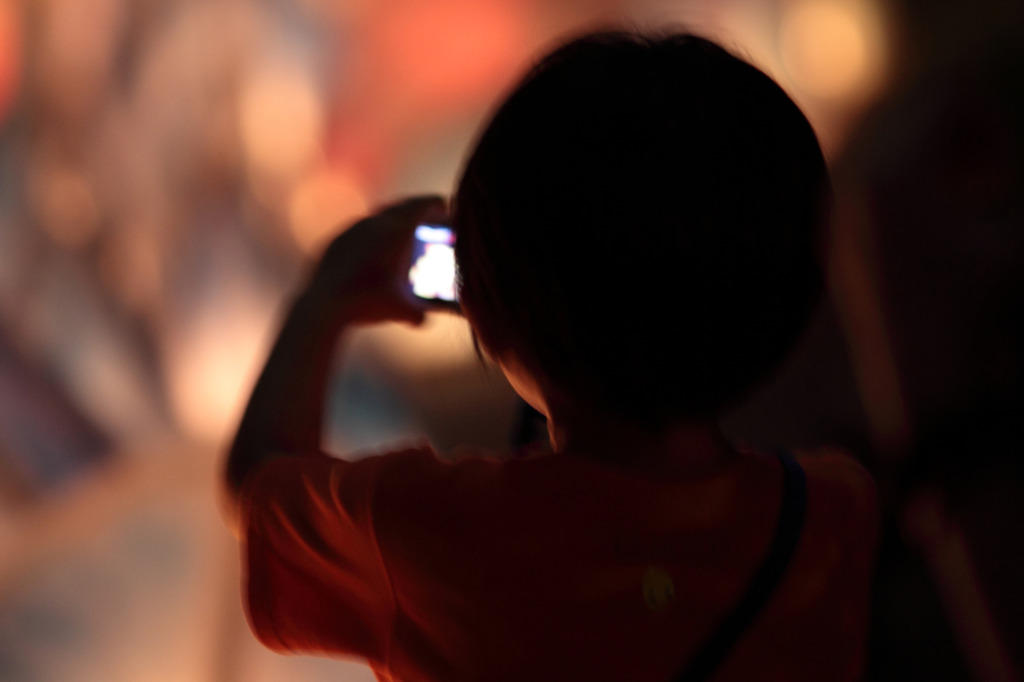 Little　photographer