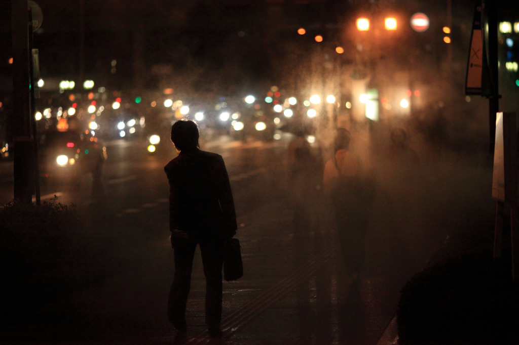 Man　in　the　Mist