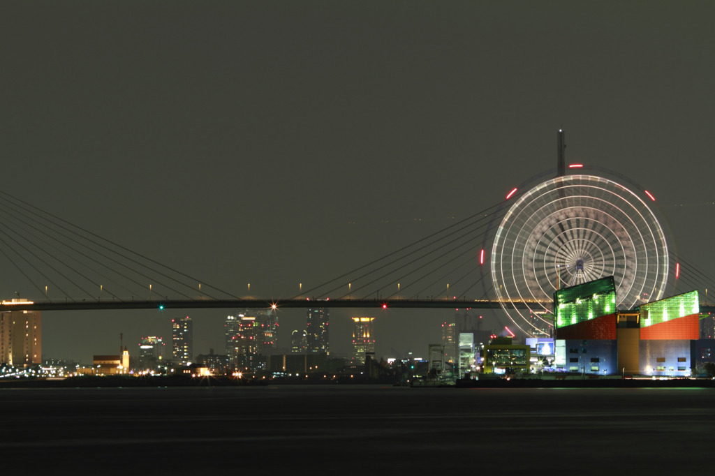 Bridge＆Wheel