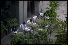 Ozone,West Shinjuku(Planar test)