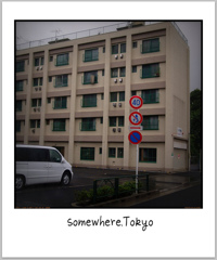 somewhere,tokyo