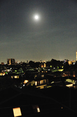 窓景　04/Dec/2009