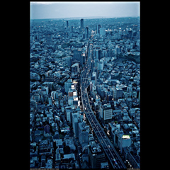 Tokyo City View