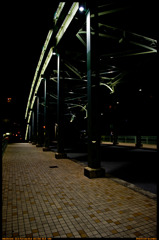 "Mannenbashi" Kiyosumi 2-chome