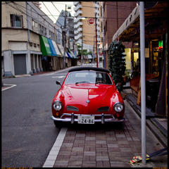 Volkswagen Karmann Ghia