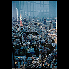 Tokyo City View