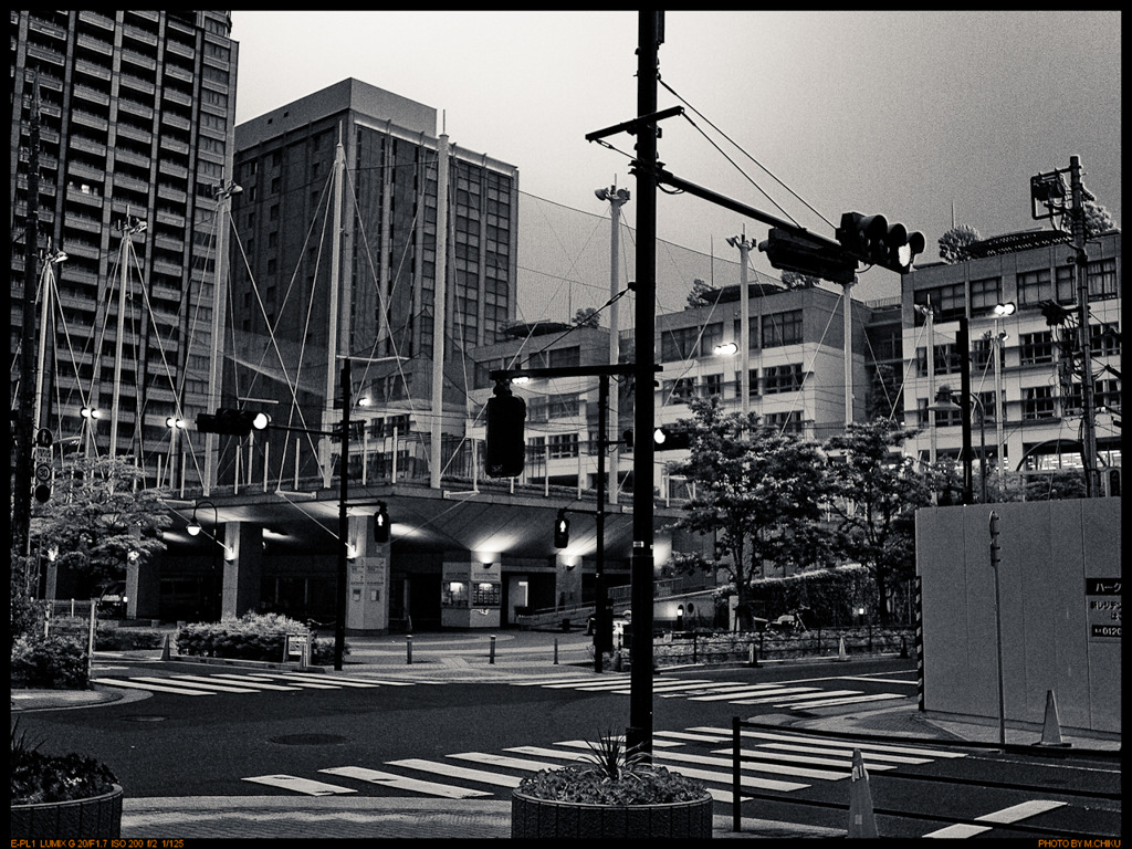 Higashigotanda 2-chome