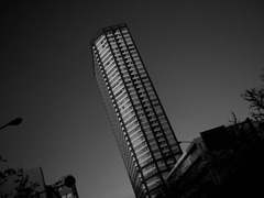 車窓景　02/Dec/2009