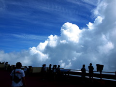 富士山5合目