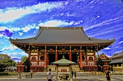 池上本門寺