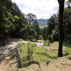 安土城眺望2
