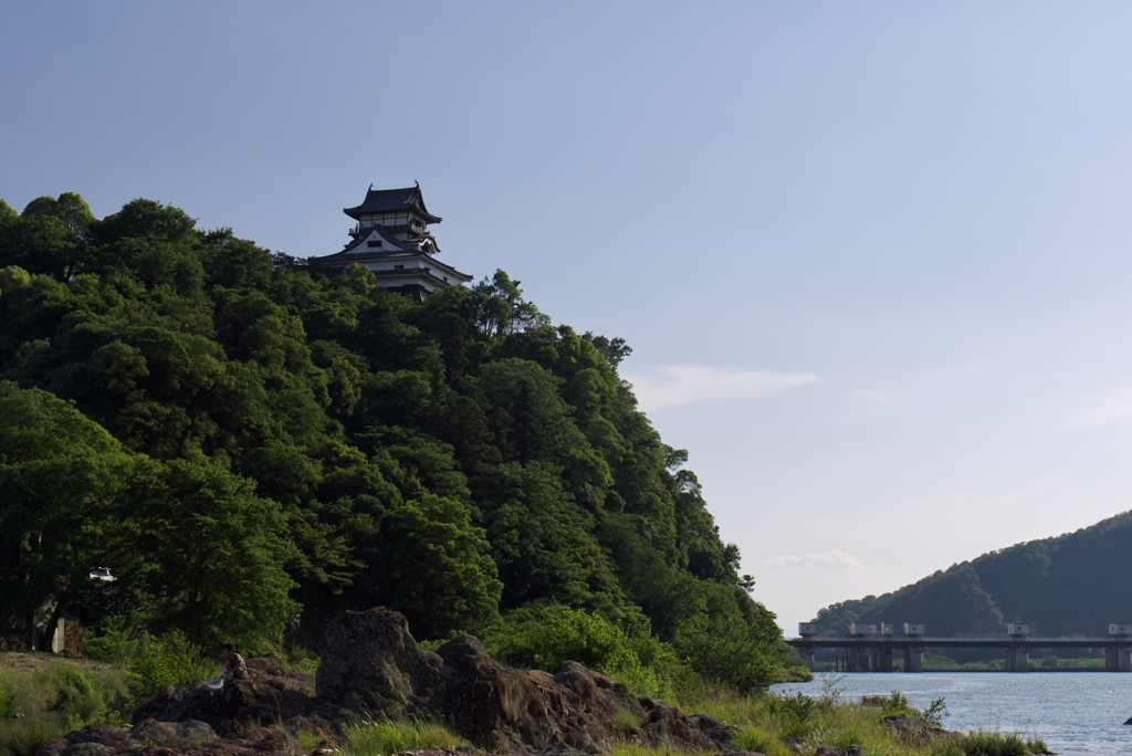 犬山城