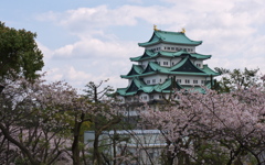 清須櫓からの眺め