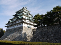 名古屋城２