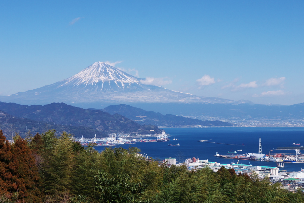 富士山