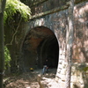 廃線トンネル