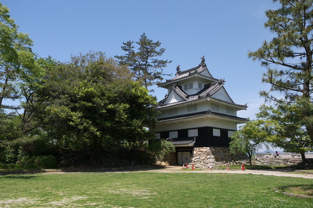 吉田城