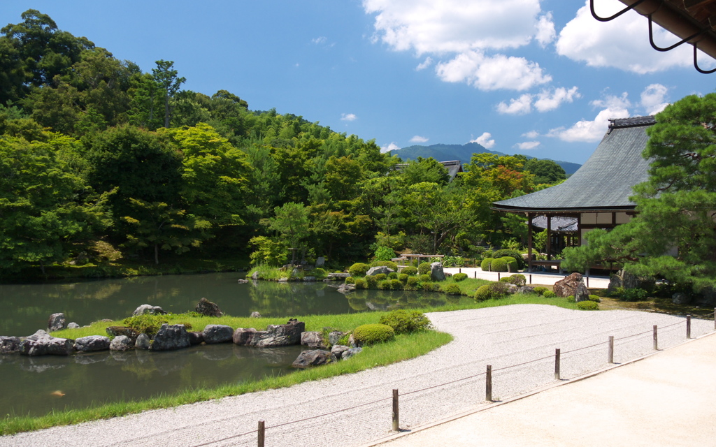 特別名勝庭園