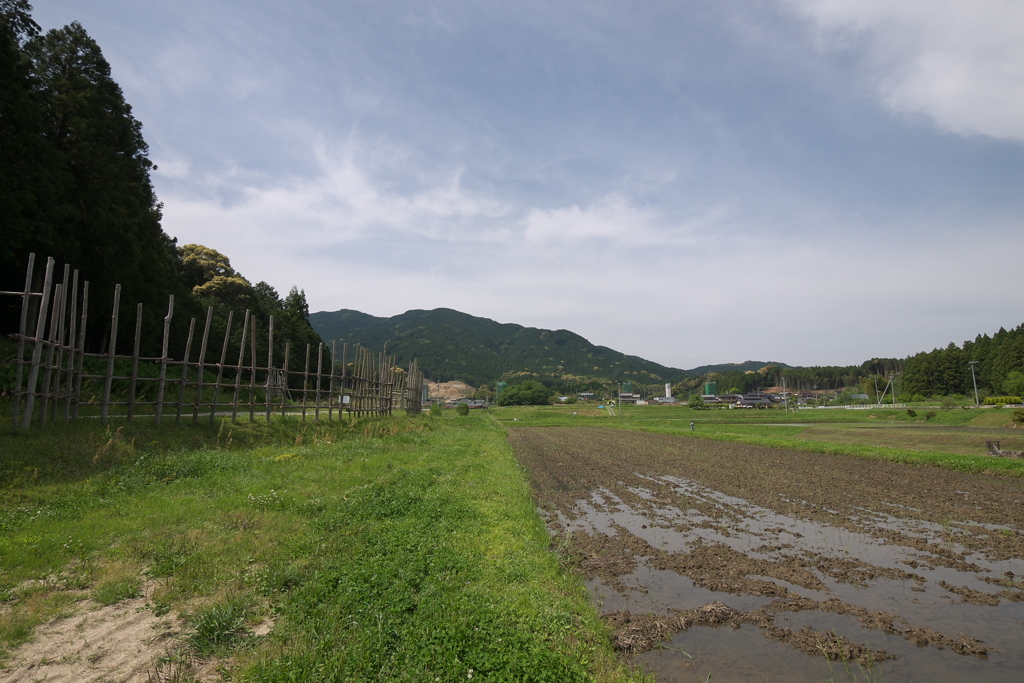 長篠古戦場