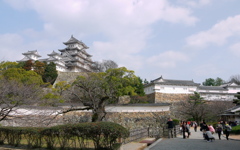 姫路城