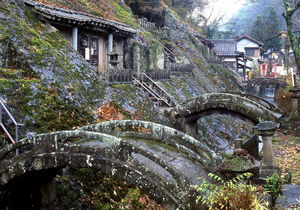 石見銀山の旅