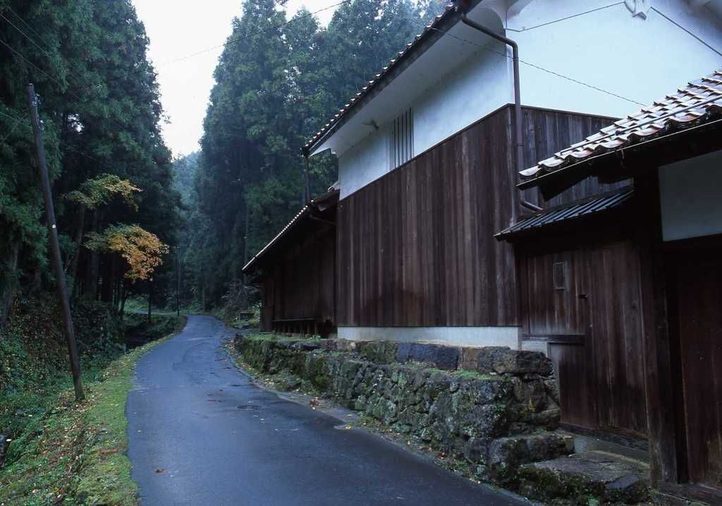 銀山街道