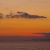 夕焼け空