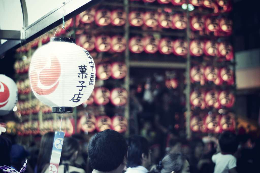 日本の夏Ⅱ