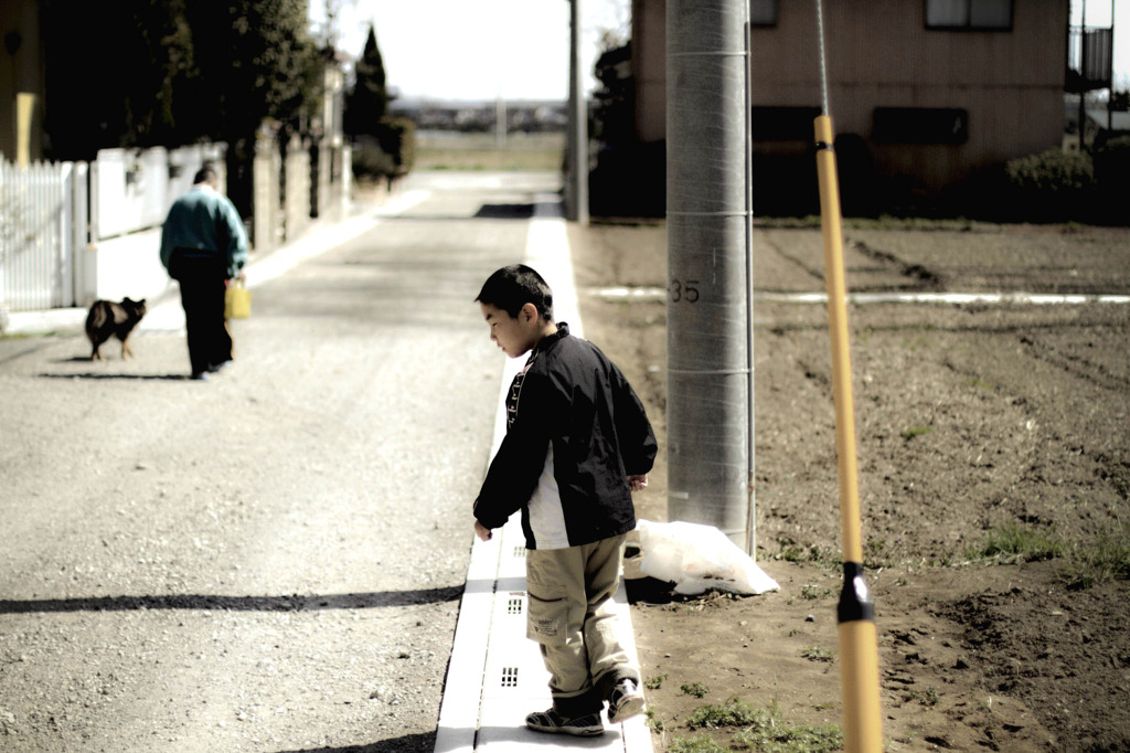 帰り道