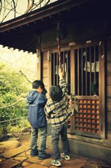 お参り