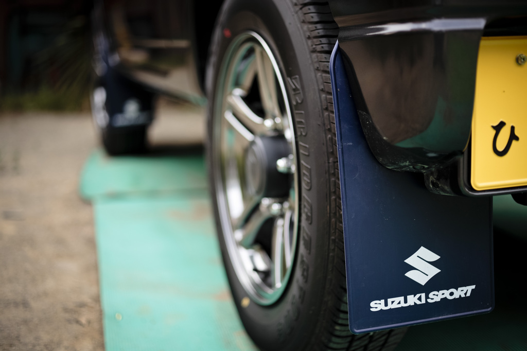 SUZUKI SPORT