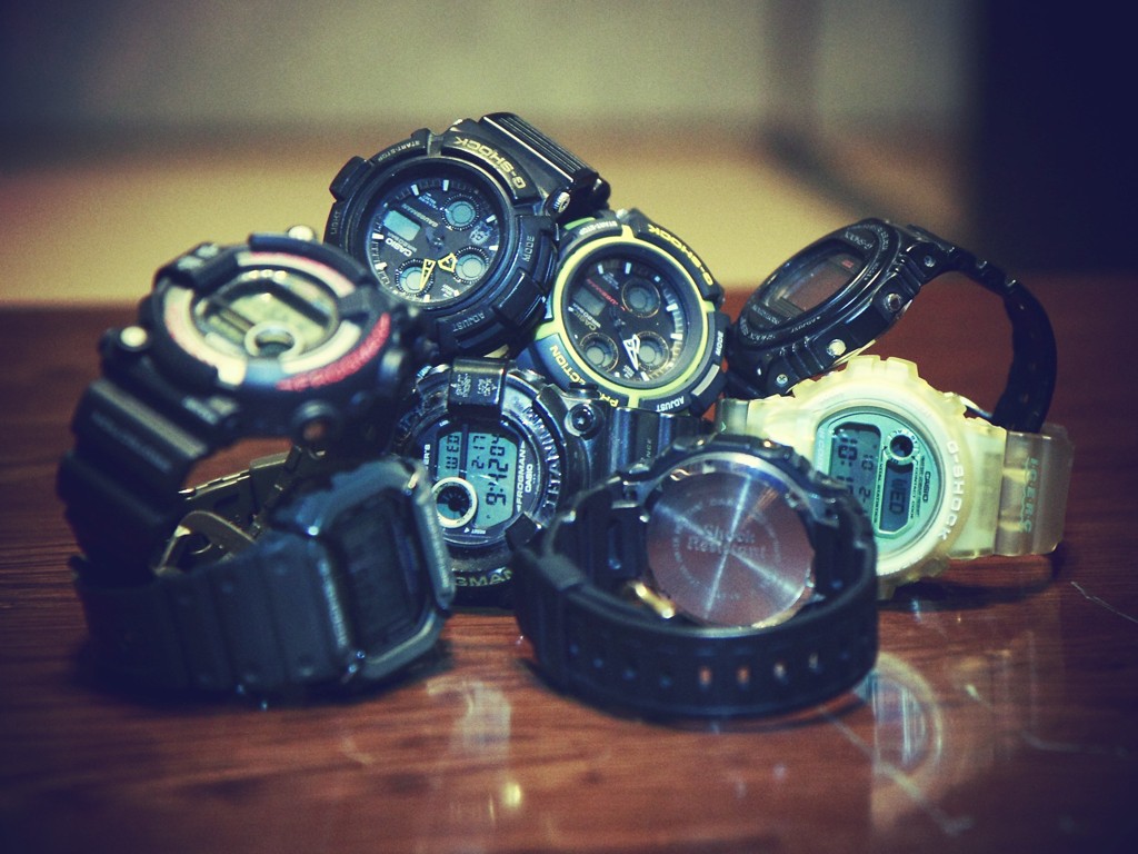 G-Shock