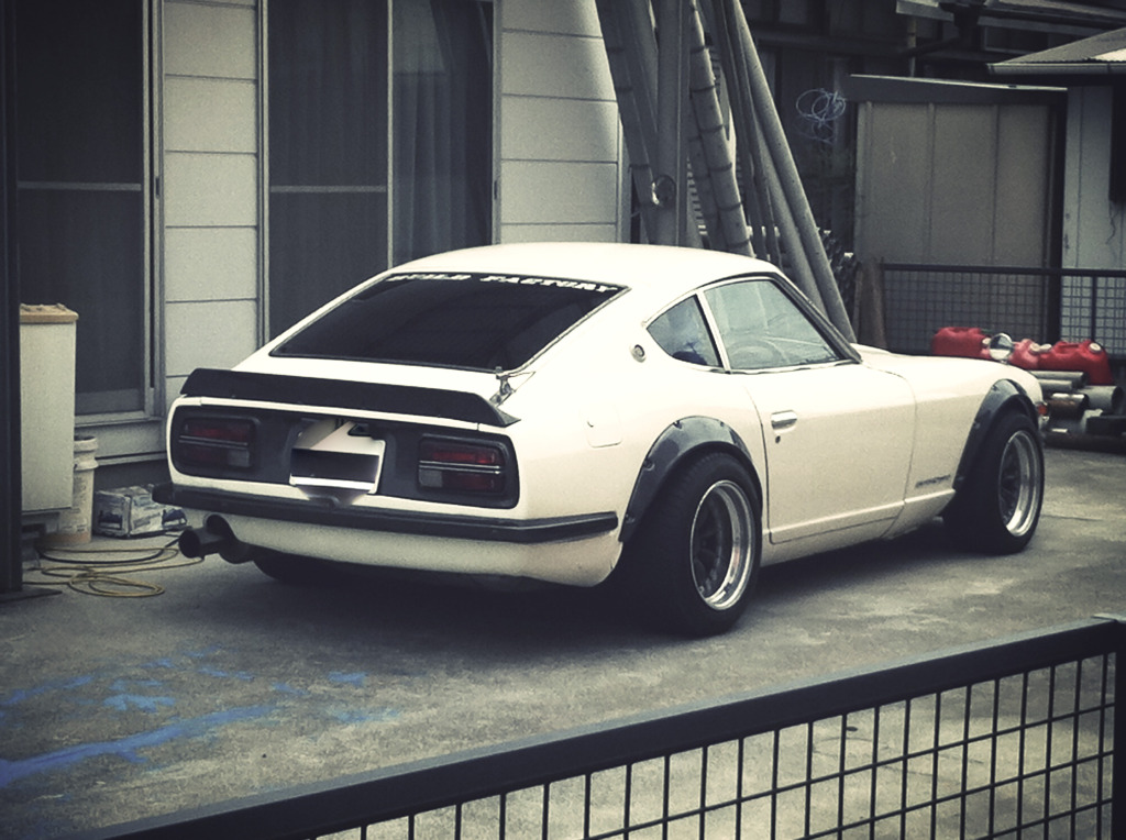 本日のQ車Ⅱ