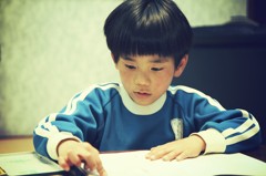 勉強中