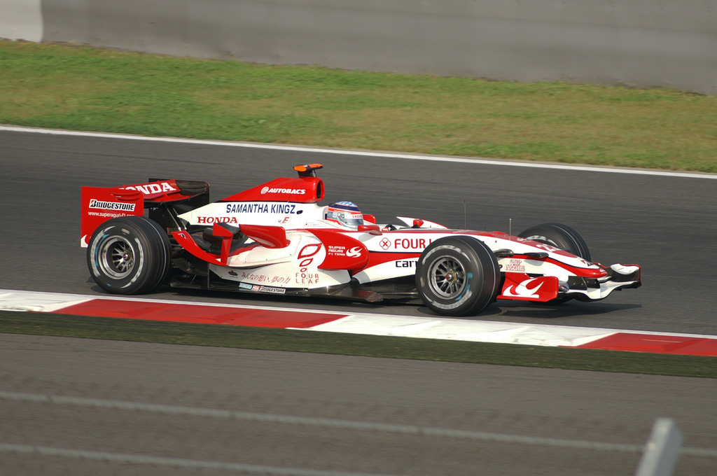 Ｆ１　スーパーアグリ