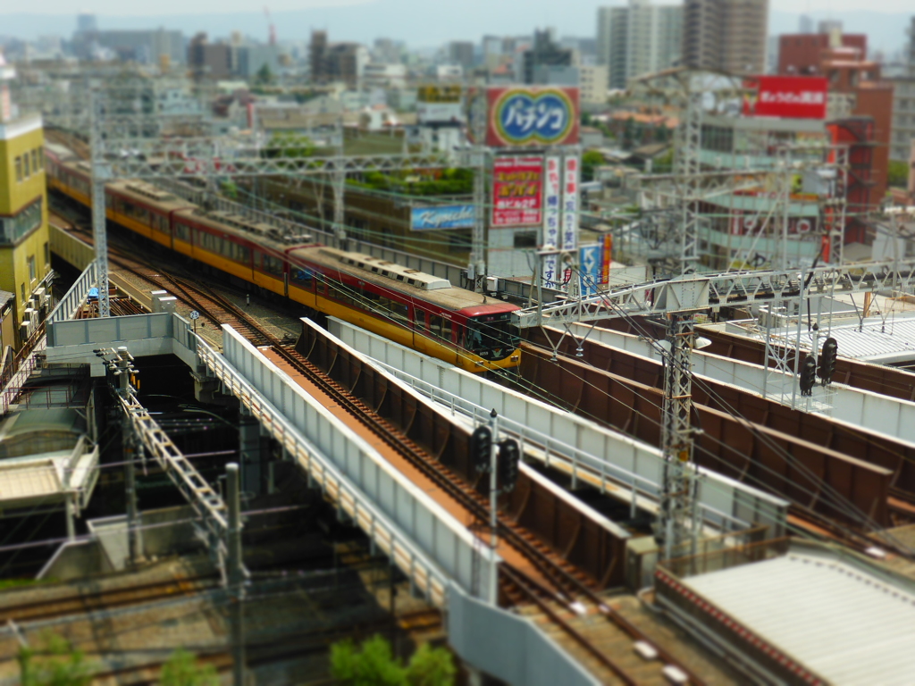京阪特急