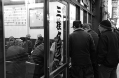 熱い視線