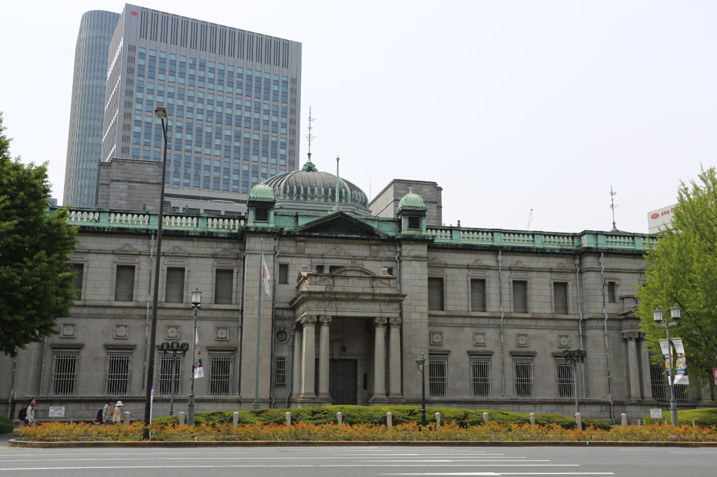 日本銀行大阪支店