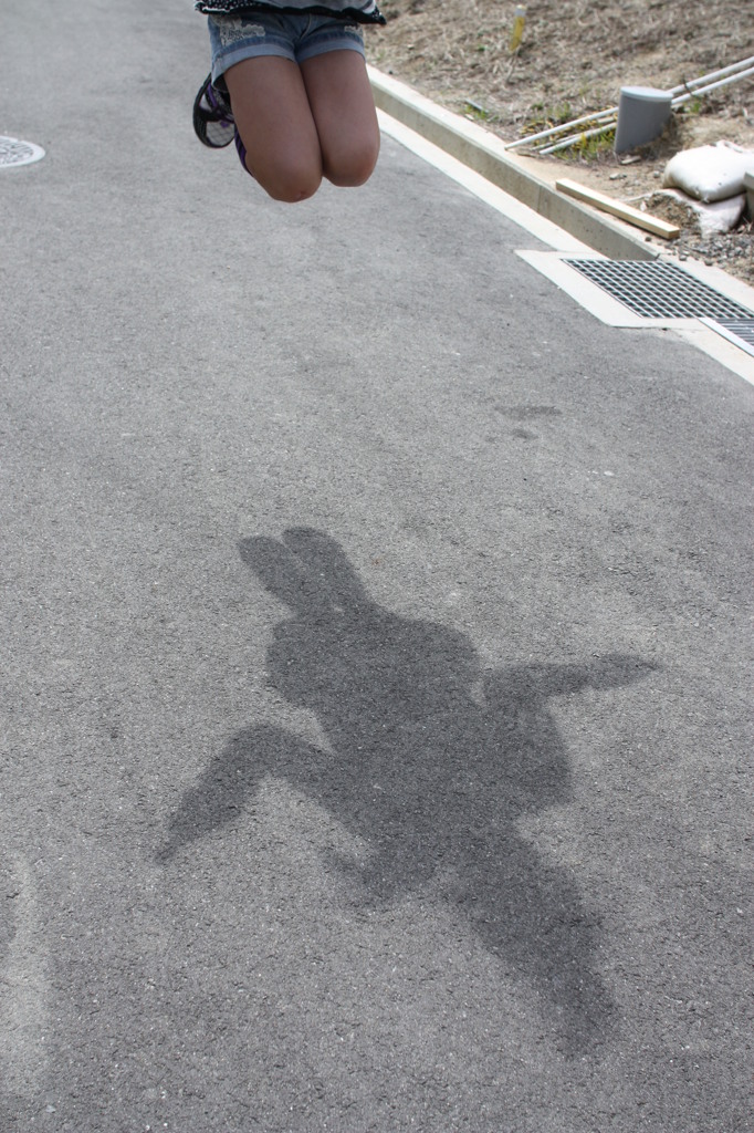 二重とび