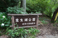 震生湖公園