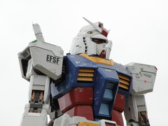 お台場ガンダム