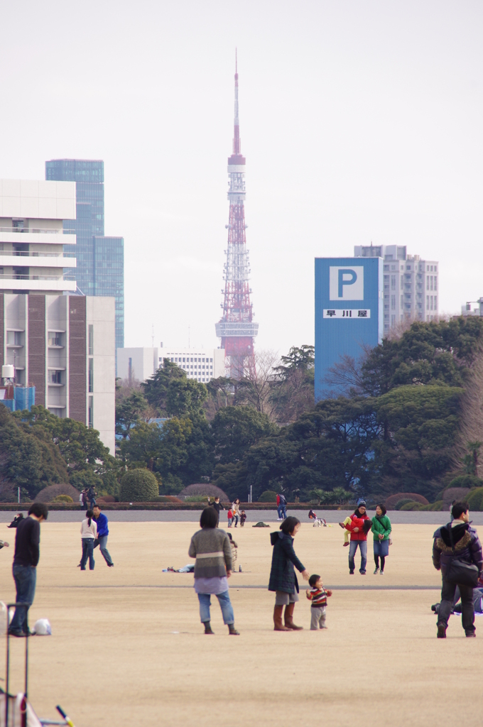 東京タワー