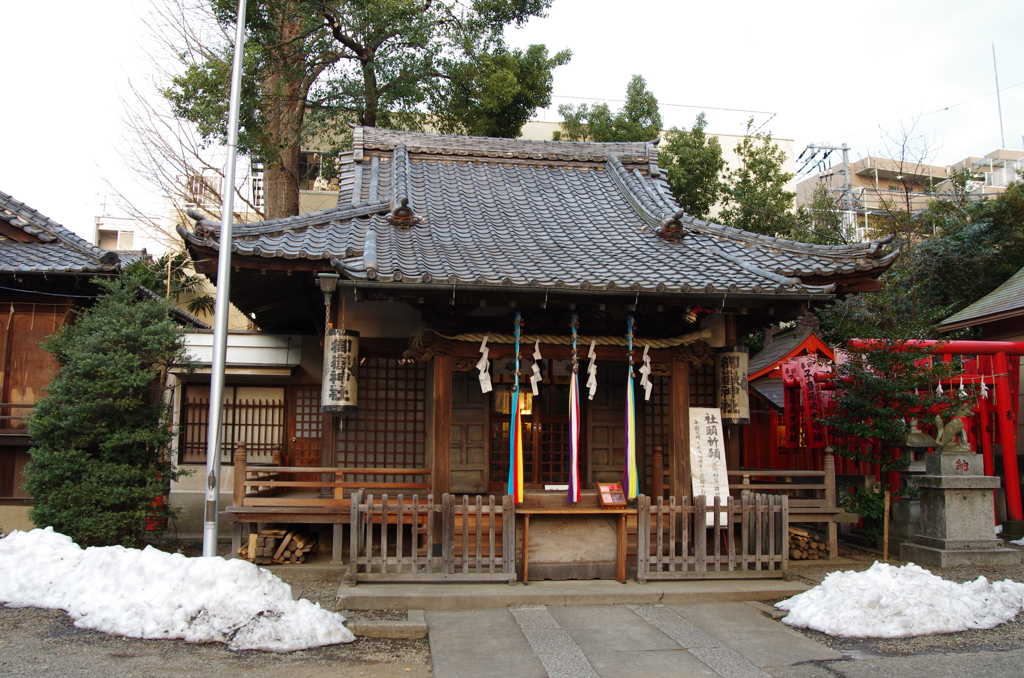 池袋御嶽神社