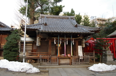 池袋御嶽神社