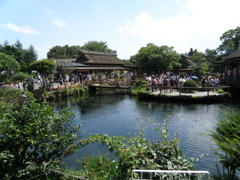 忍野八海