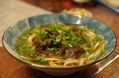自家製肉うどん