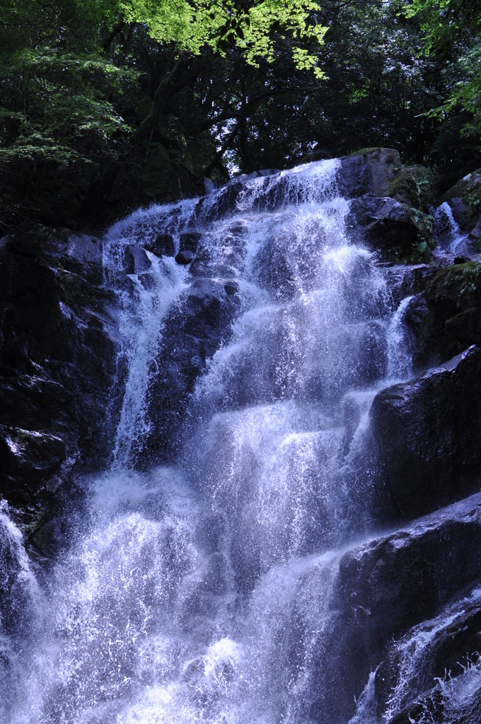 白糸の滝（福岡）